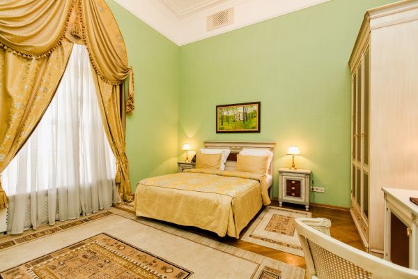 Petroff Palace Hotel (Moskau)